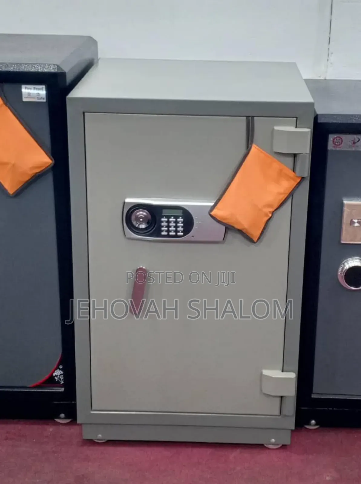 Fireproof Money Safe Available for Sale