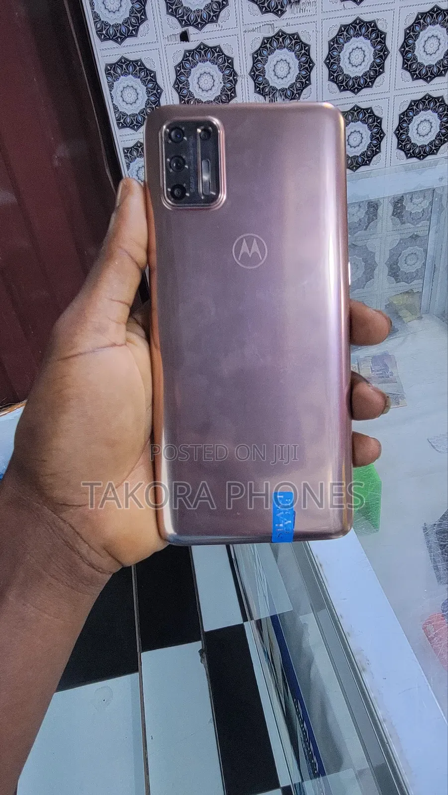 Motorola Moto G Stylus 5G (2022) 128 GB Gold