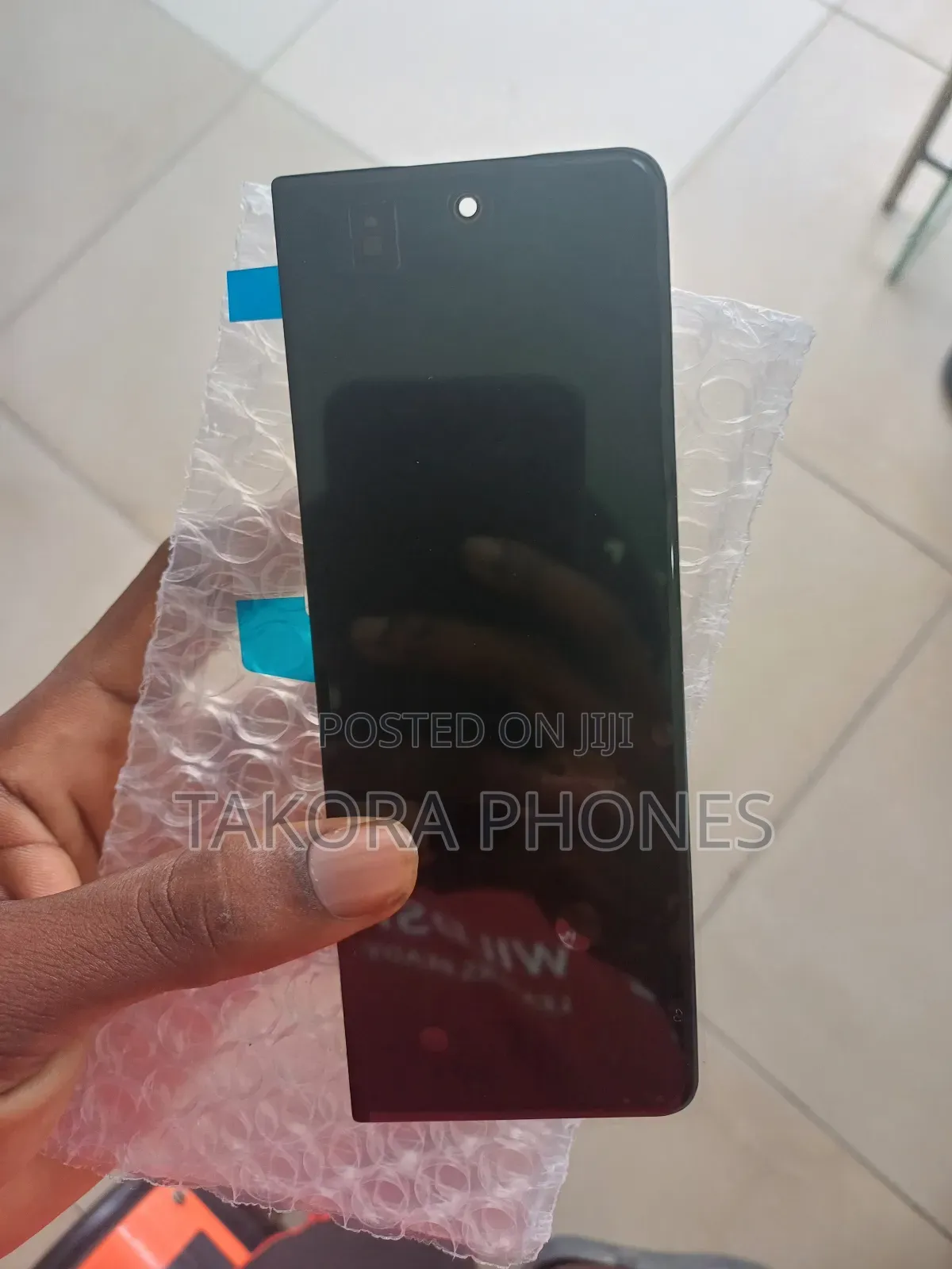 Fold 3 Screen New