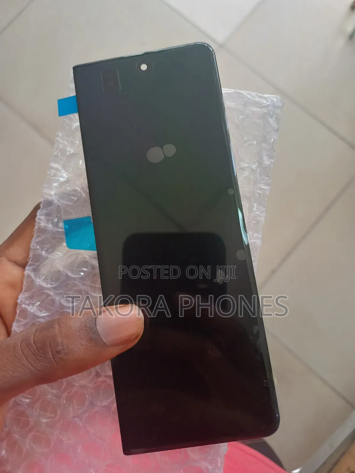 Fold 3 Screen New