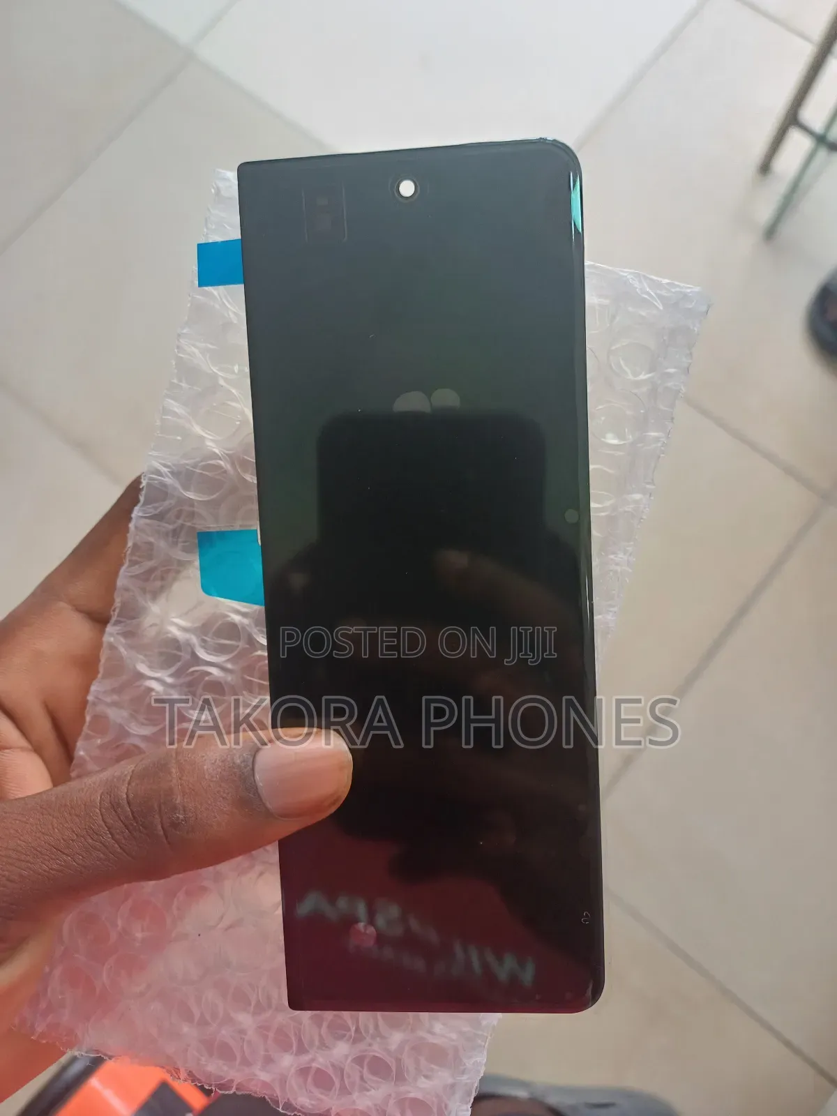 Fold 3 Screen New