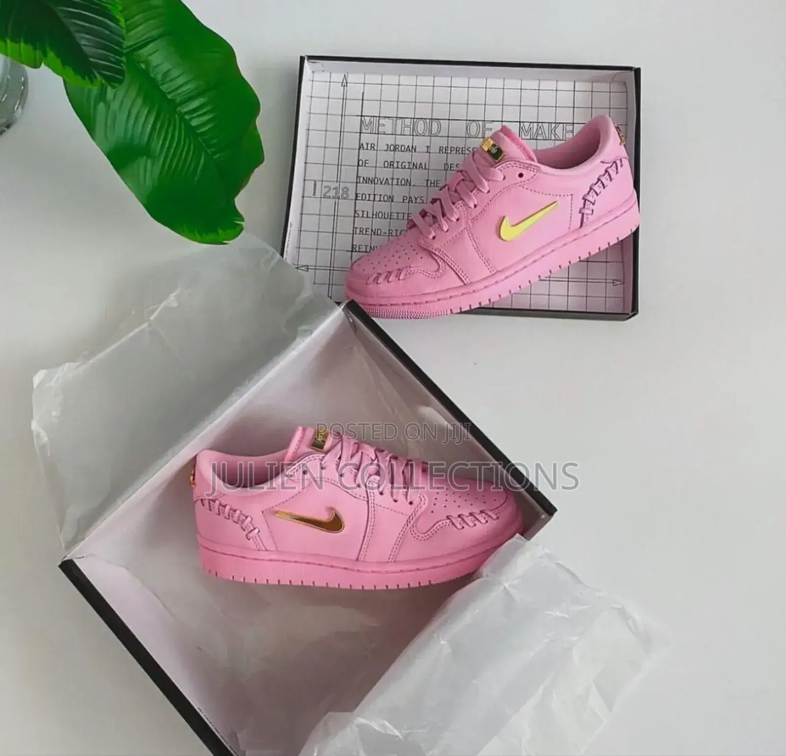 Nike Sb Dunk Low Hot Pink