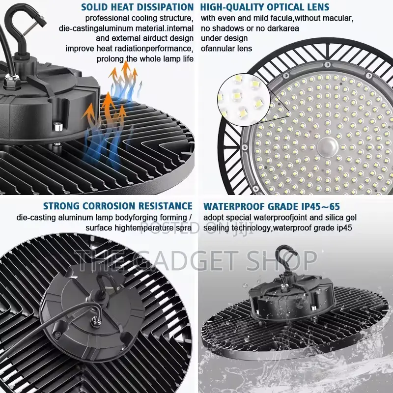 150w Ufo Led High Bay