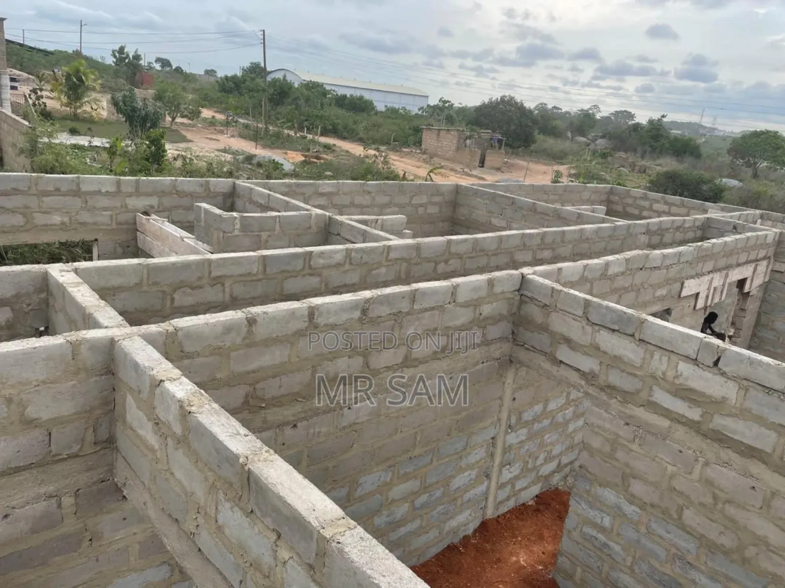3bdrm House in Sam Properties, Awutu Senya East Municipal for sale