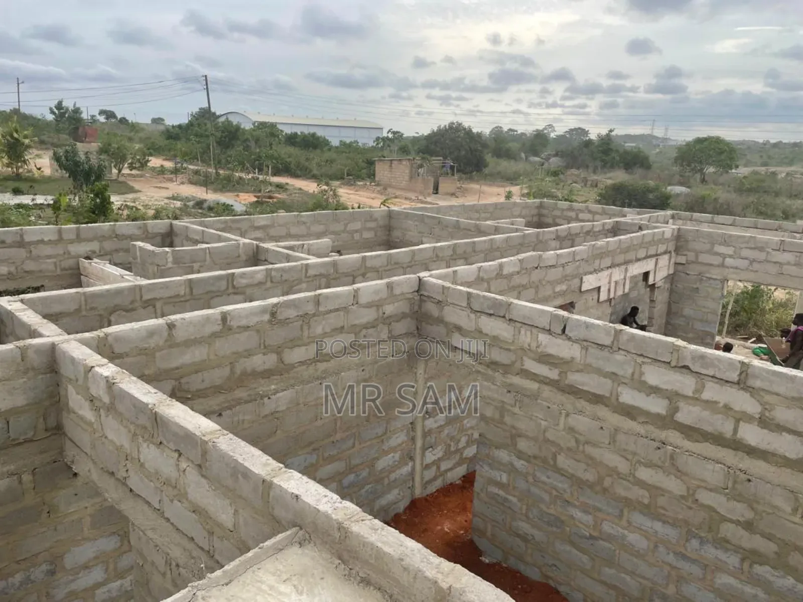 3bdrm House in Sam Properties, Awutu Senya East Municipal for sale