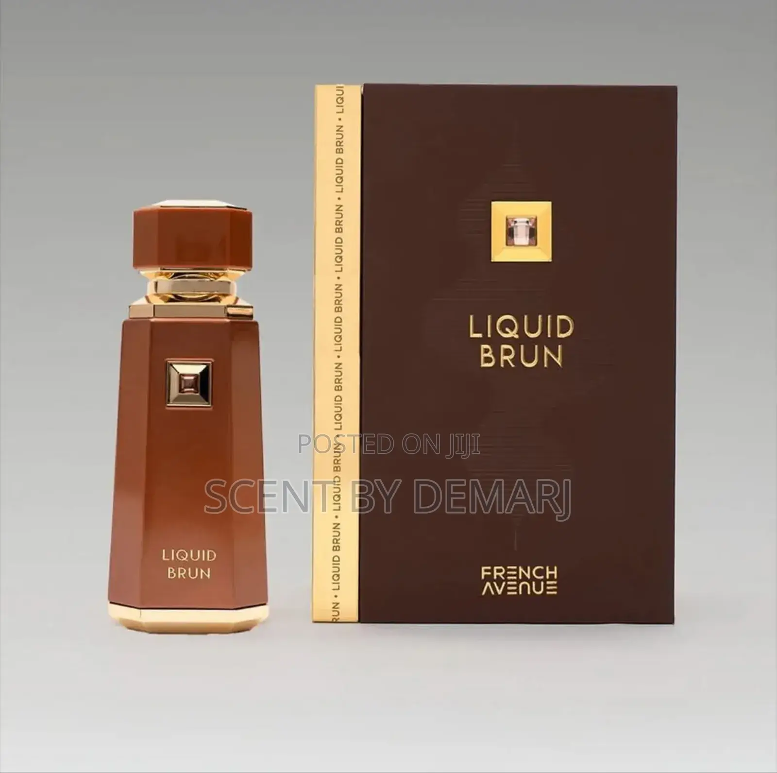 Liquid Brun