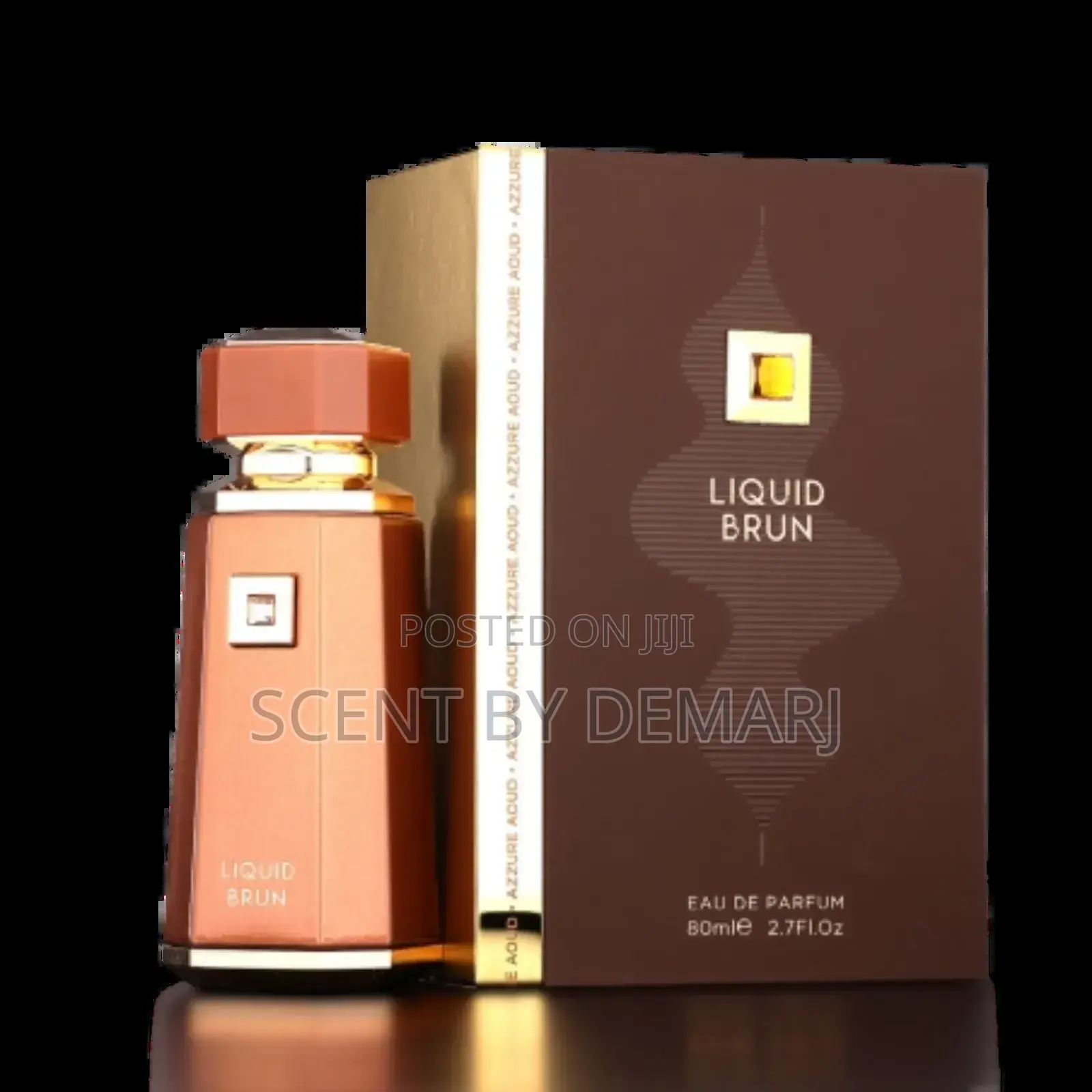 Liquid Brun