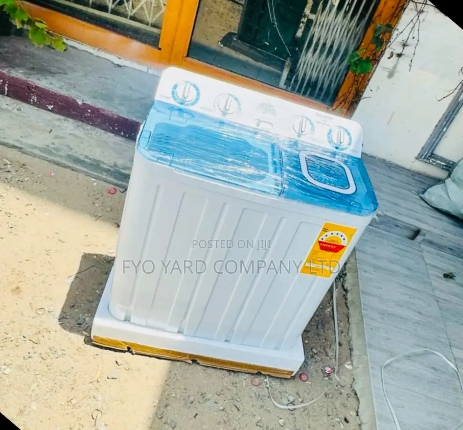 Suitable for Mass Washing Nasco 7kg Twin Tip Washing Machine