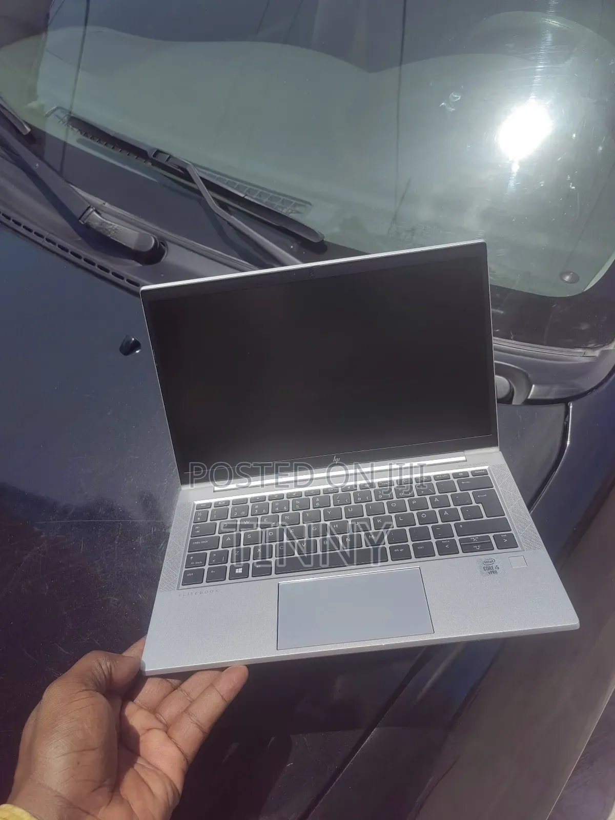 Laptop HP EliteBook 830 G7 16GB Intel Core I5 SSD 256GB