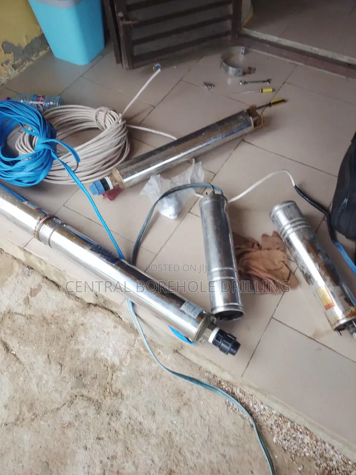 Kasoa Old Borehole Repair and Service