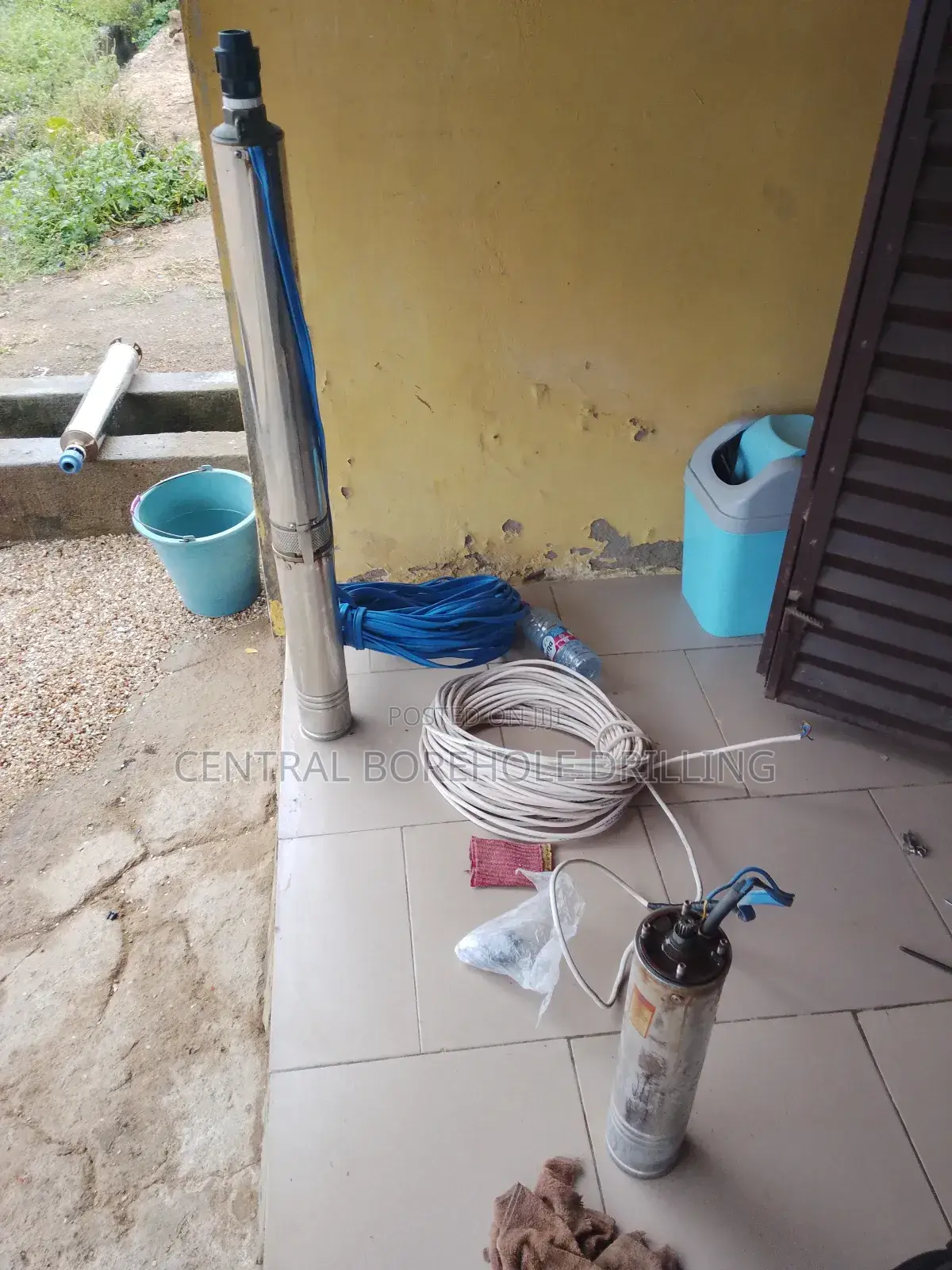 Kasoa Old Borehole Repair and Service