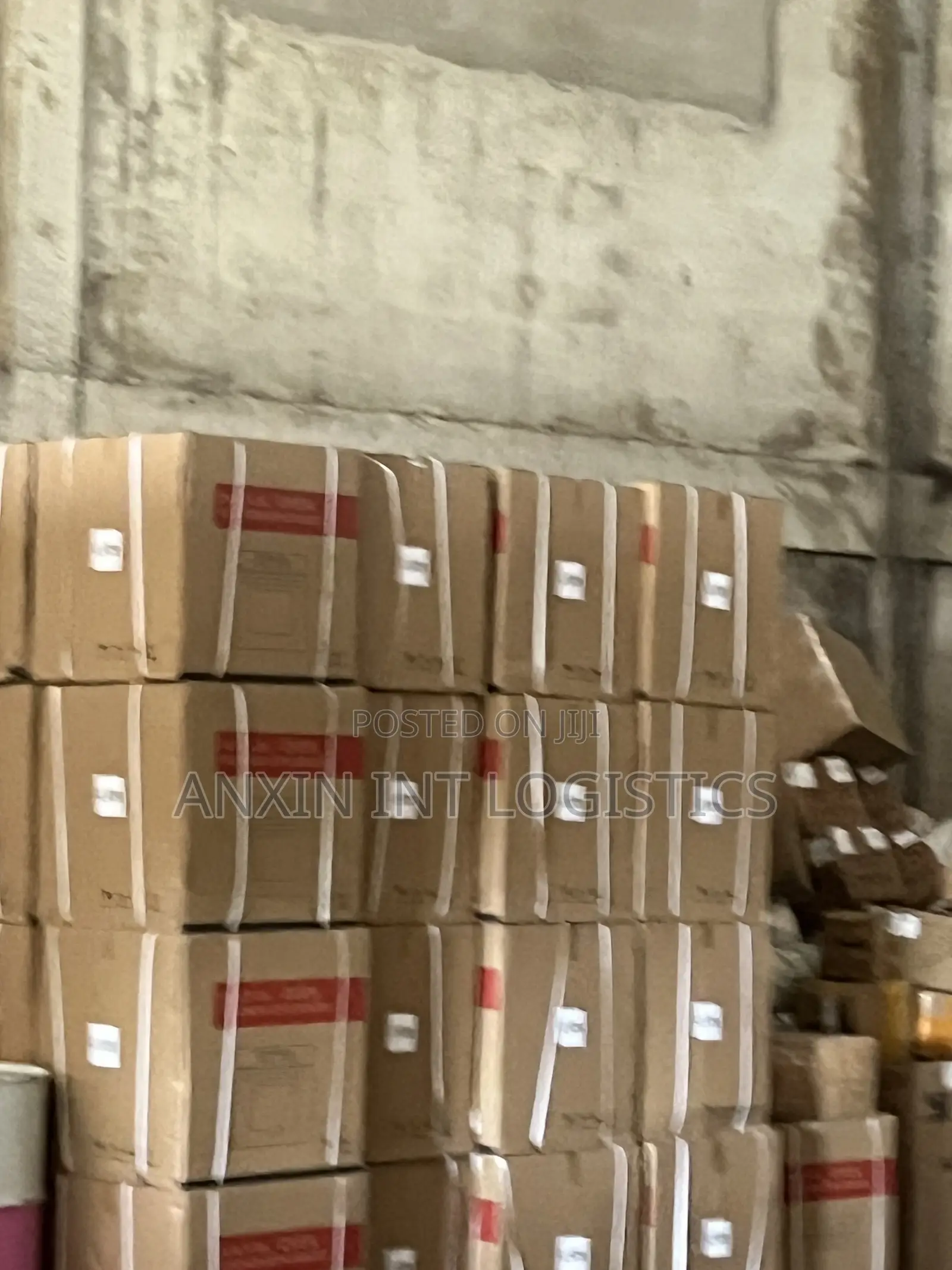 Sea Cargo : China -Ghana