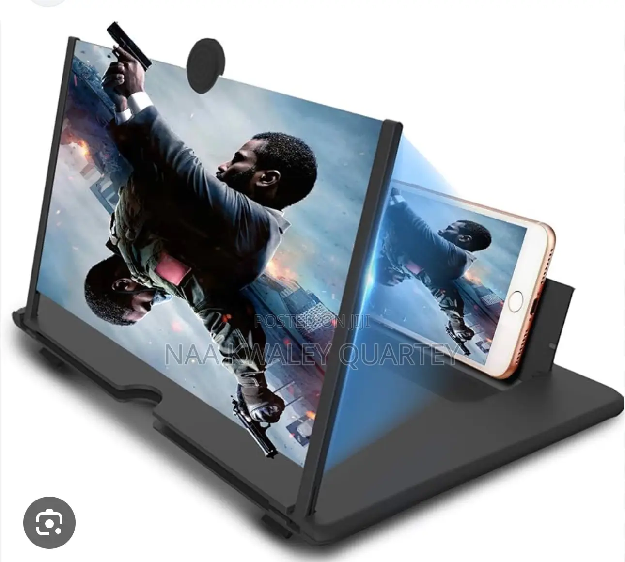 Phone Magnifying Screen