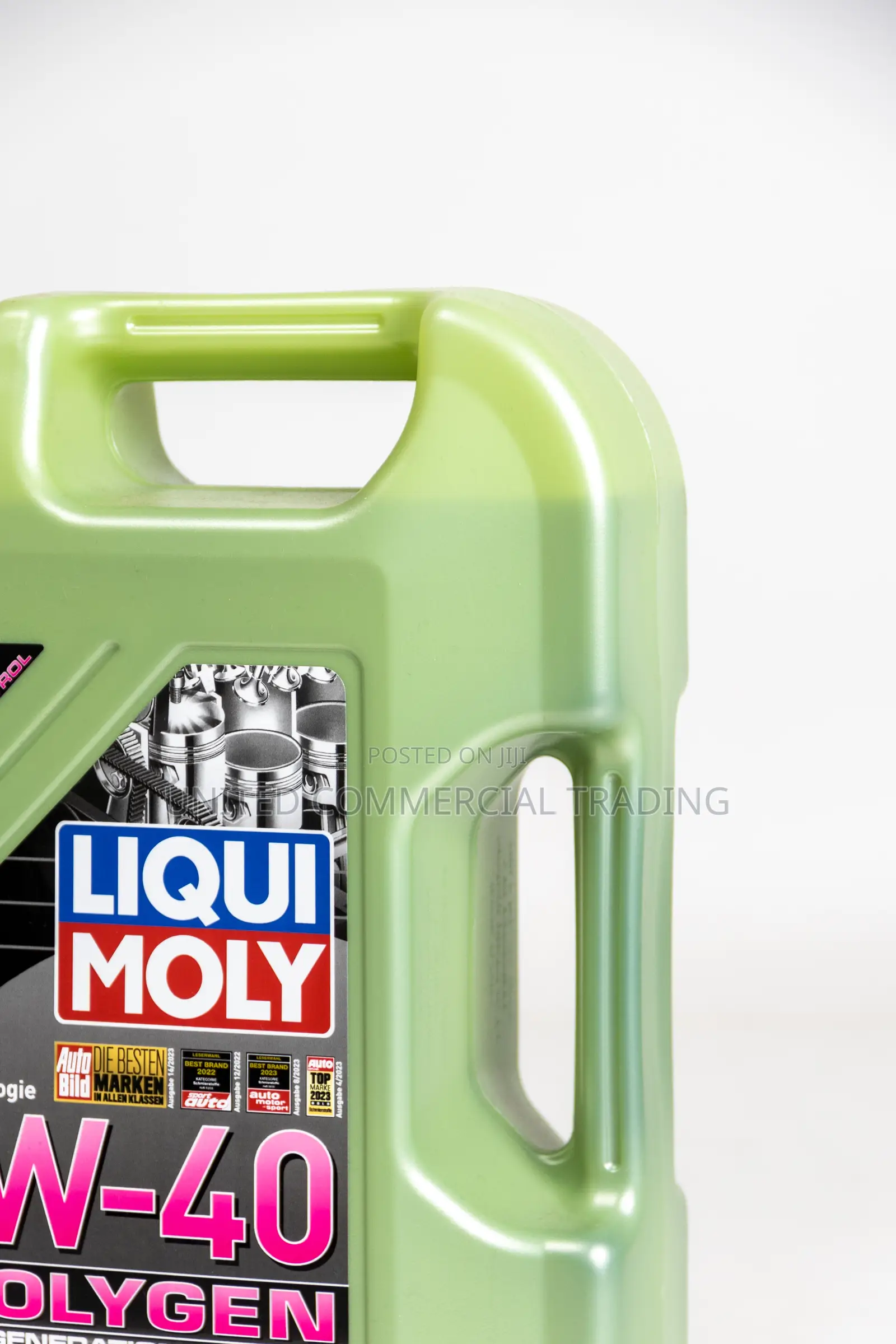 Engine Oil (5l 10w40)