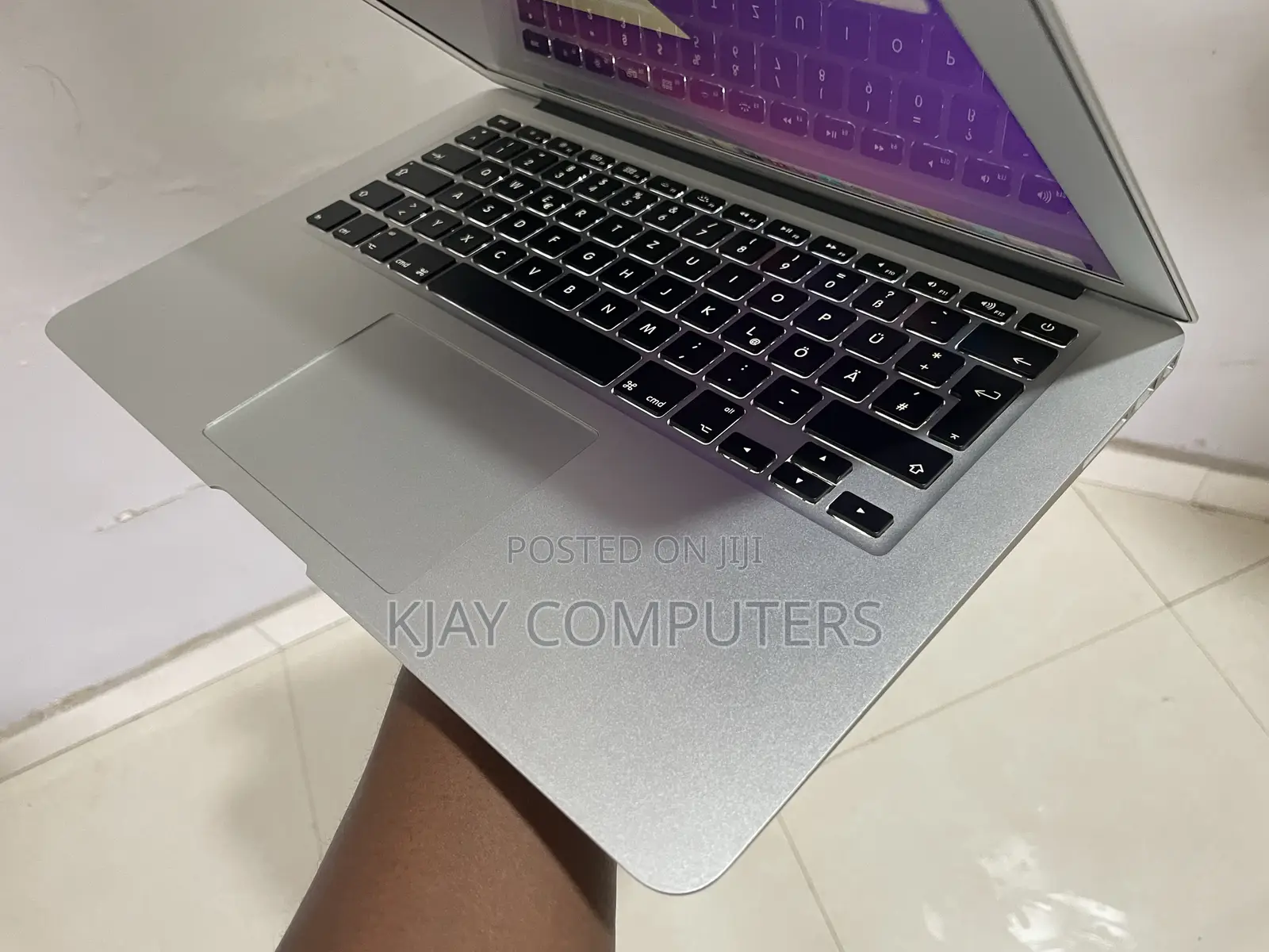 Laptop Apple MacBook Air 2015 4GB Intel Core i5 SSD 256GB
