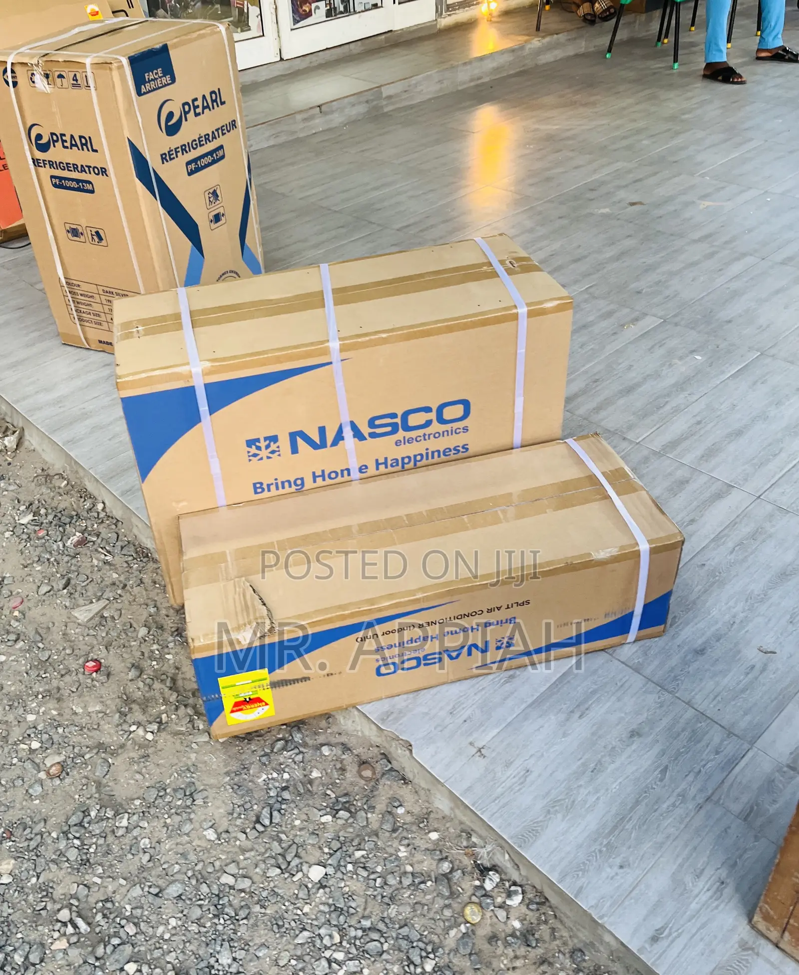 Check Out Affordable Nasco 1.5hp Non Inverter Ac(R410)