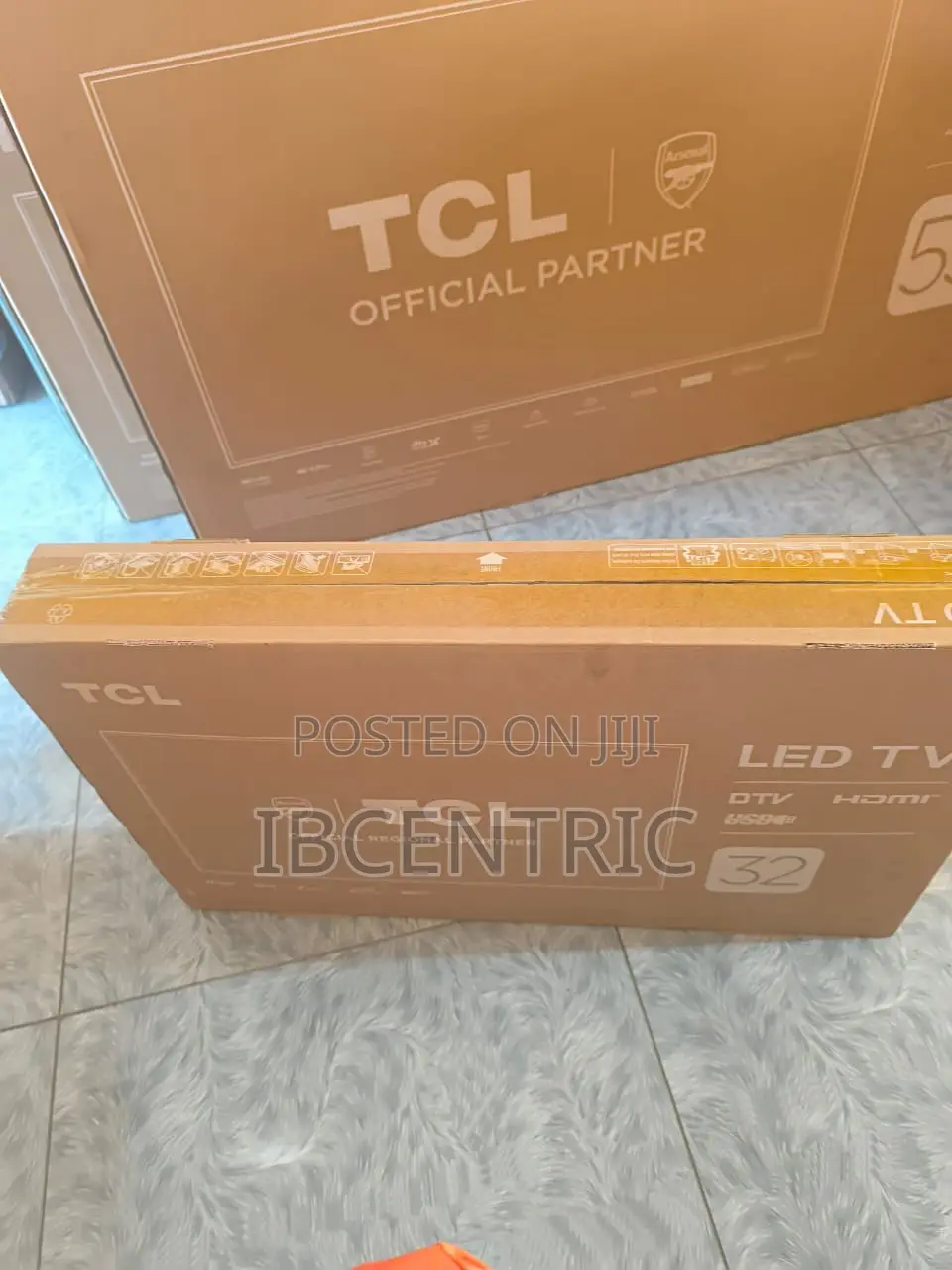 TCL 32 Inch Led Tv