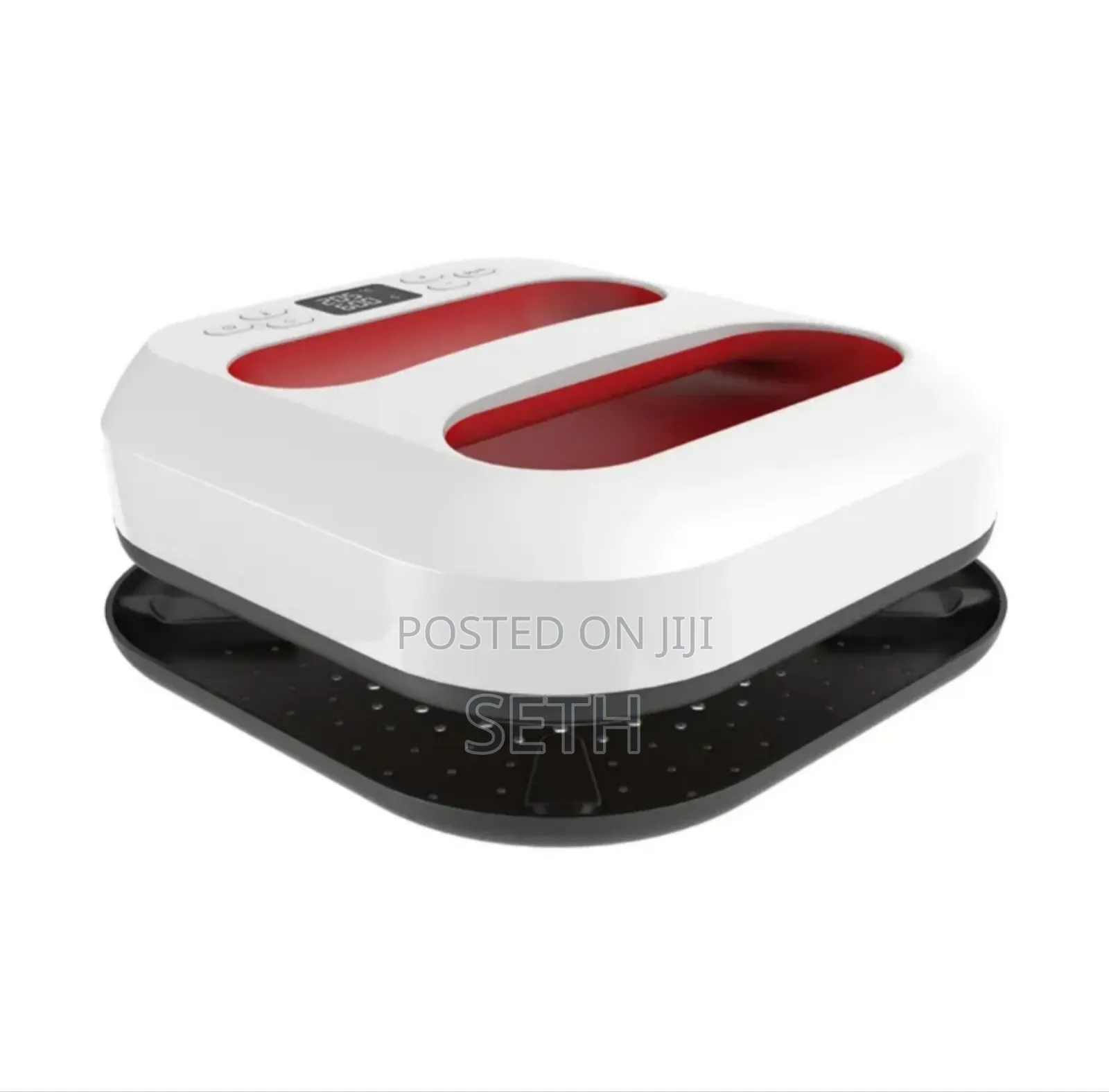Smart Heat Press Machine 9in X 9in