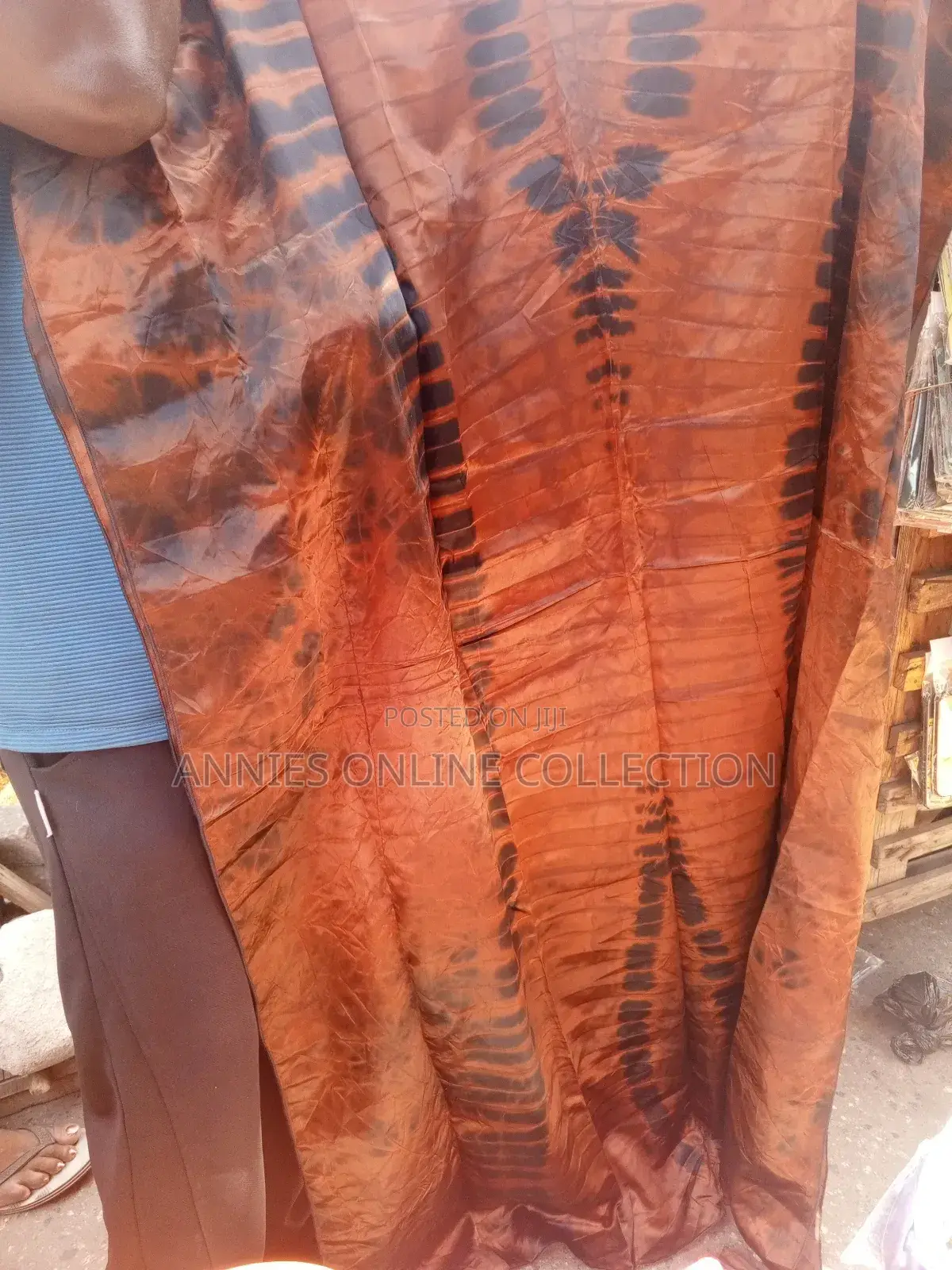 Maxi Tye N Dye Dresses