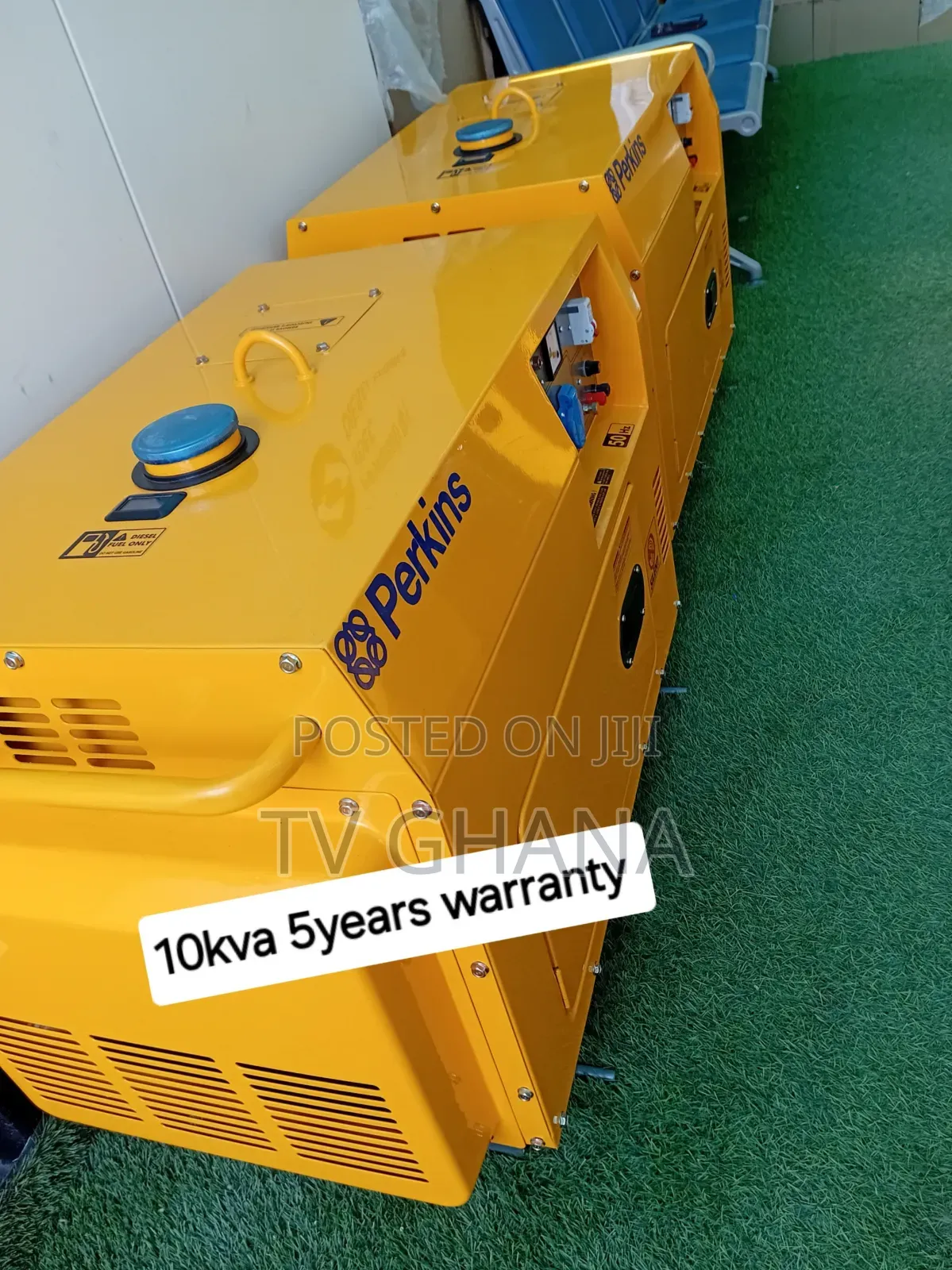 10kva Diesel Generator for Business 10kva Portable Q