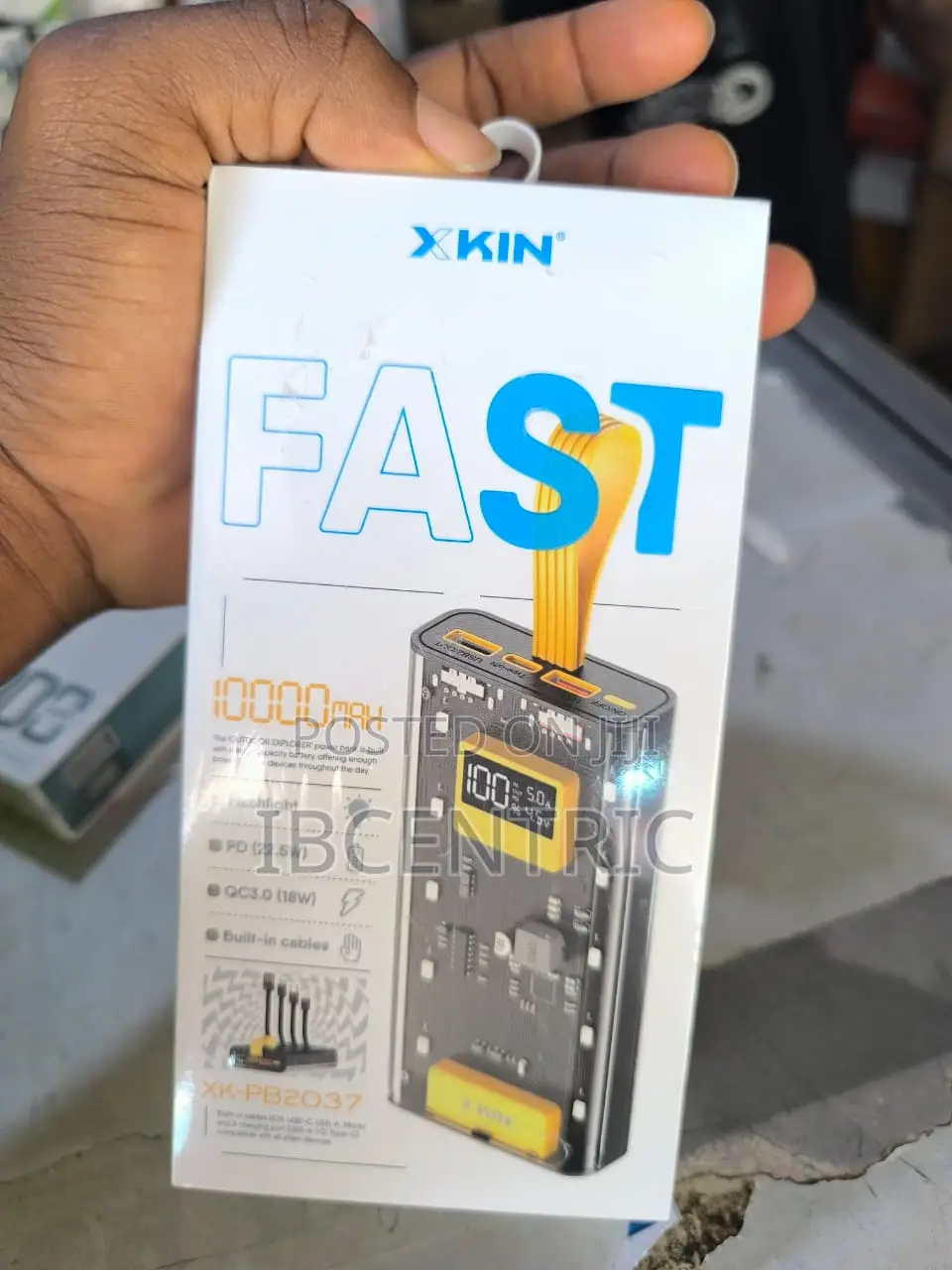 Xkin 10000mah Power Bank