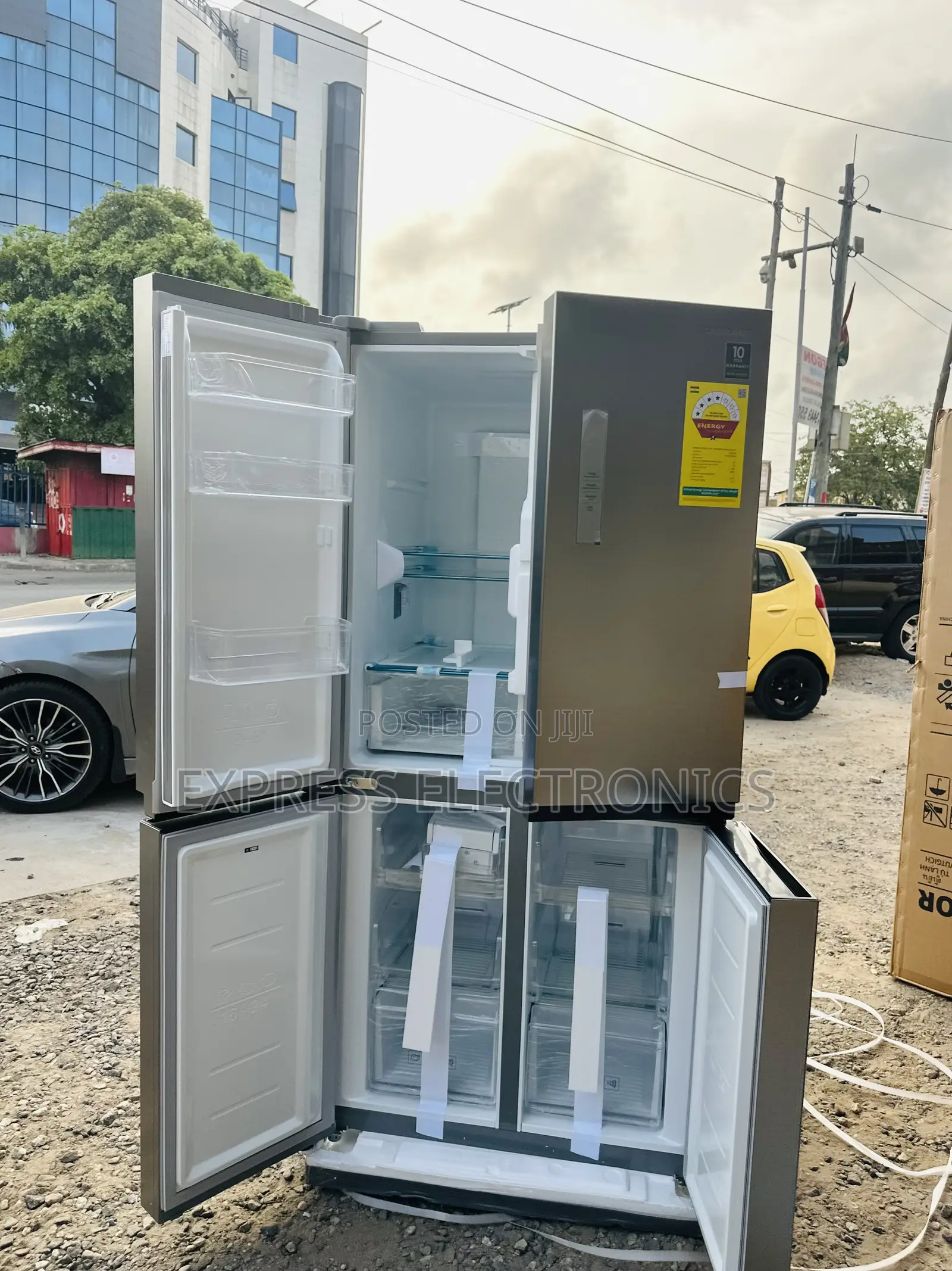 Foreign Standard Rf48a4000m9 Samsung Fridge