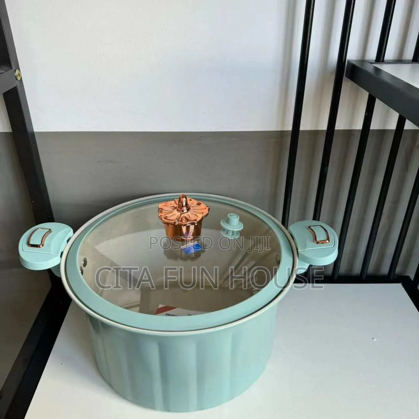 10l Non-Stick Cookware