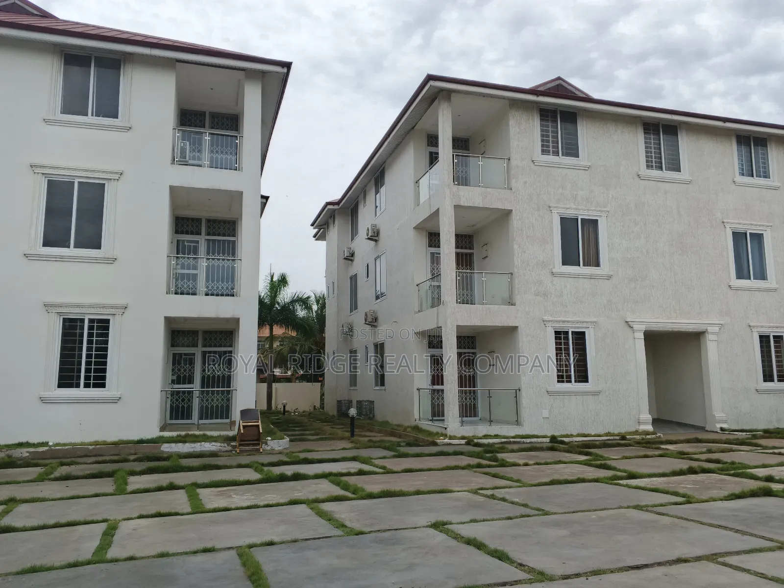2bdrm Apartment in Trasacco, Accra Metropolitan for rent