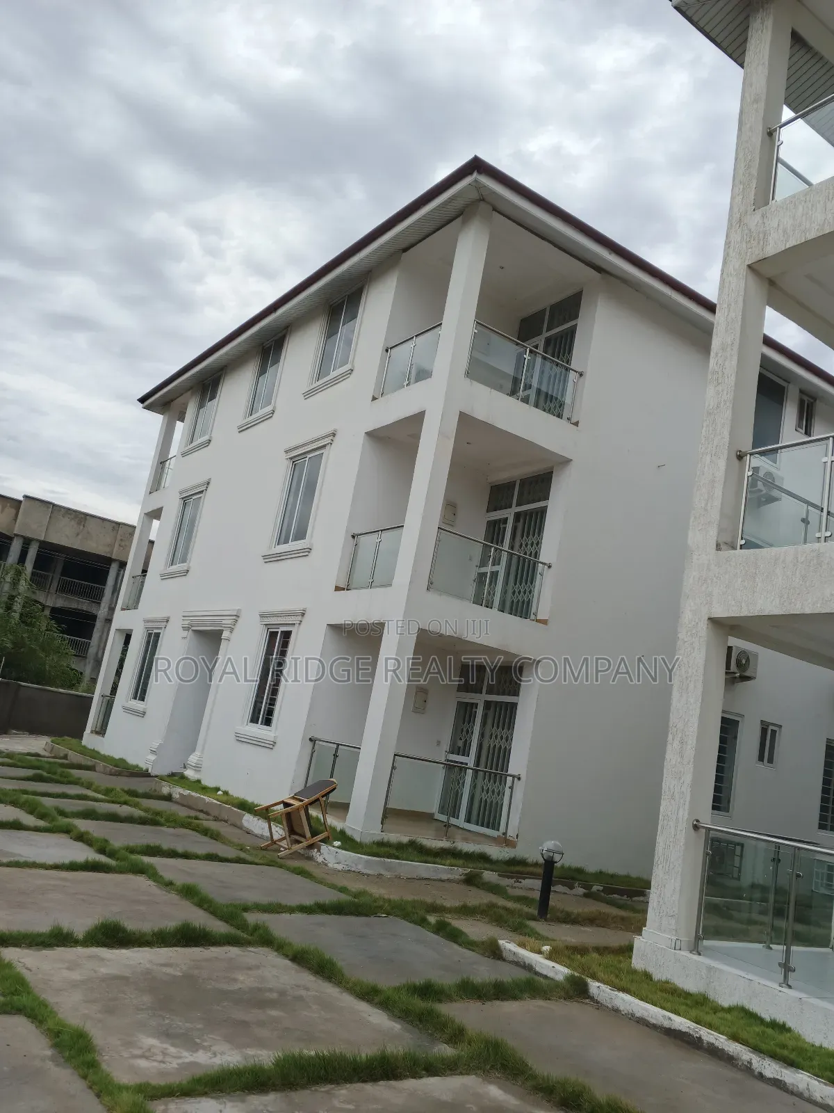2bdrm Apartment in Trasacco, Accra Metropolitan for rent