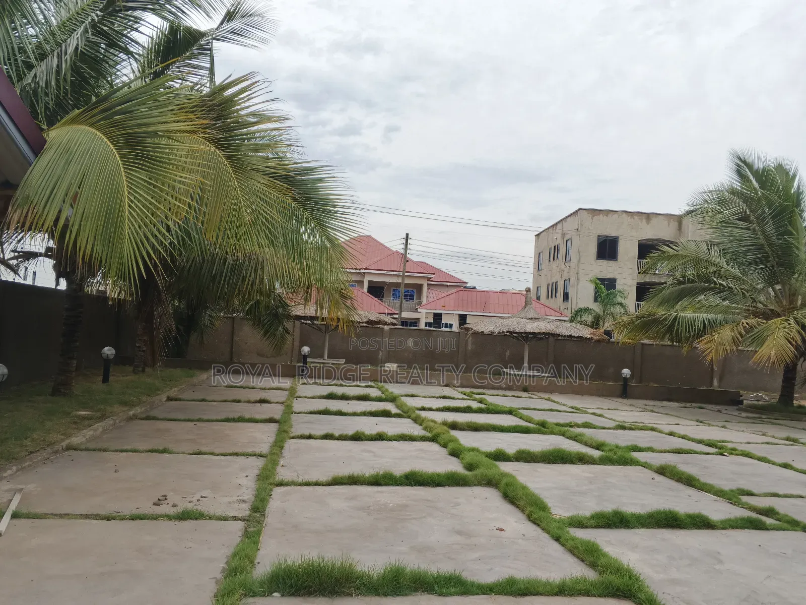 2bdrm Apartment in Trasacco, Accra Metropolitan for rent