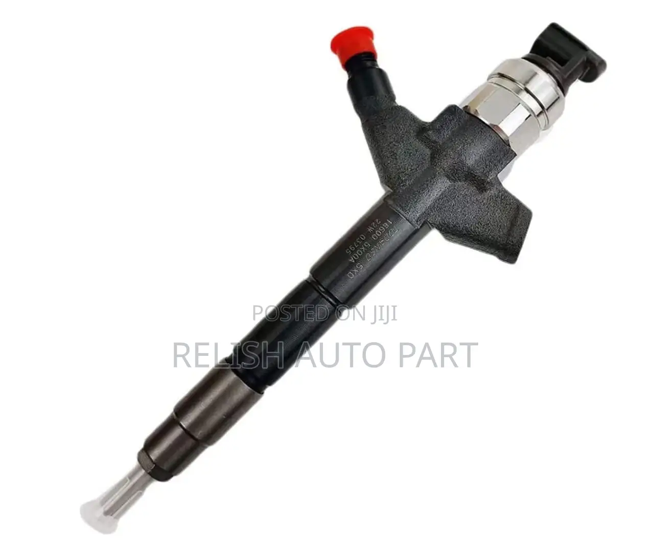 Fuel Injector 16600-4kv0a for Nissan Np300 Navara