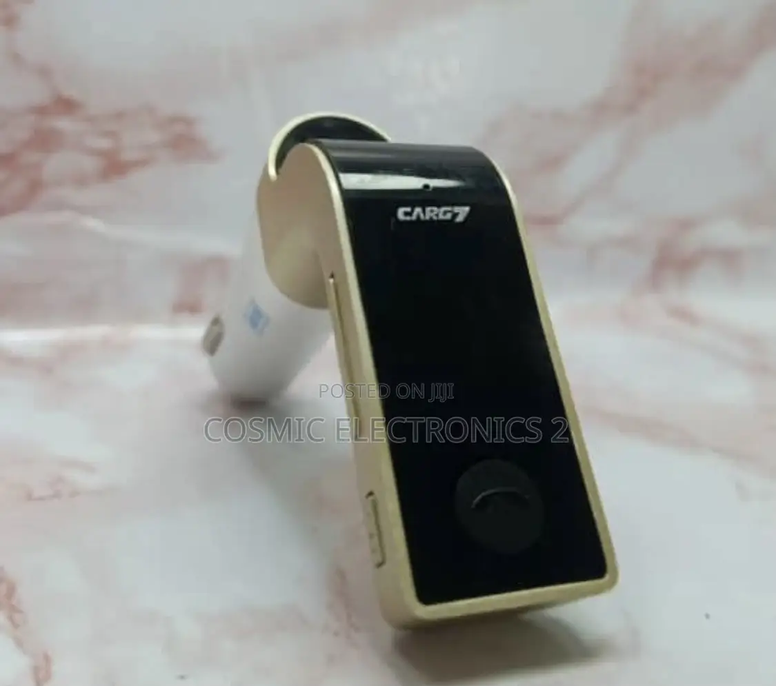 Bluetooth Stereo Music Player for Cars