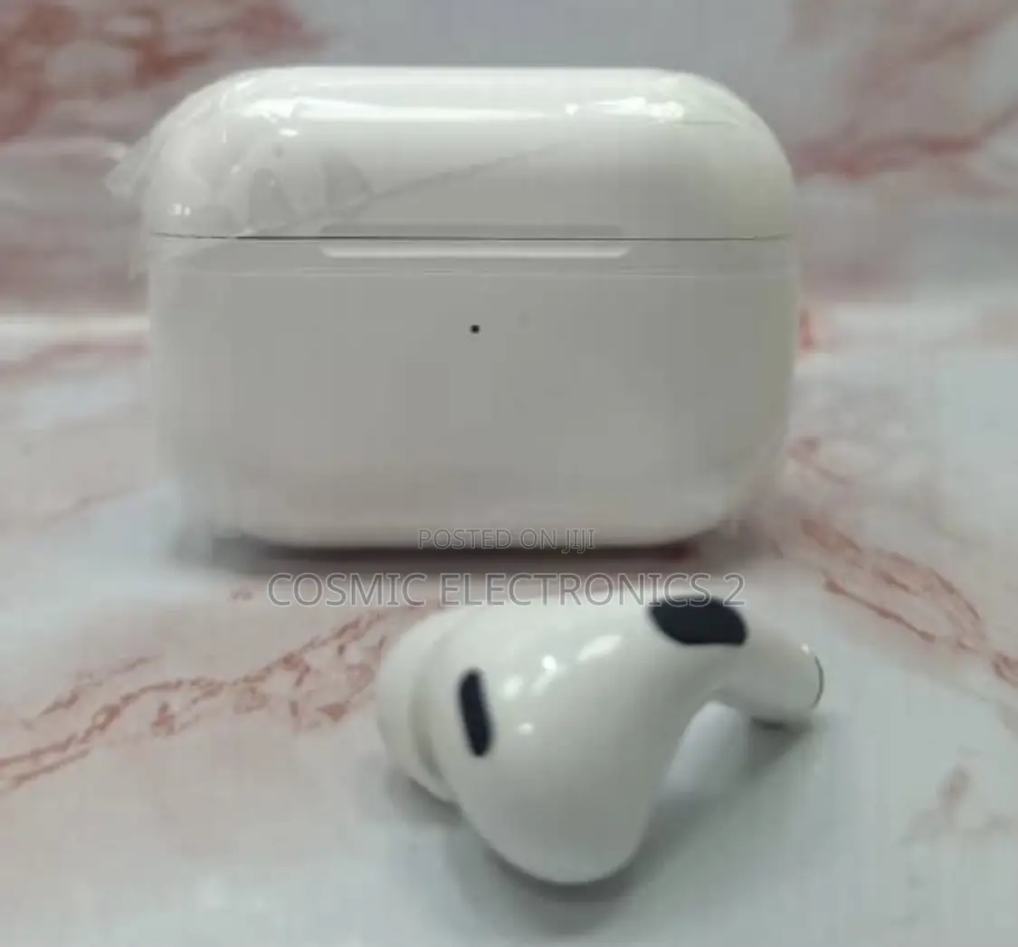 iPhone Earpods With Magsafe Charging Case