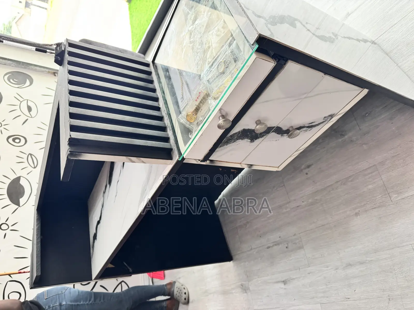 Modern Reception Desk
