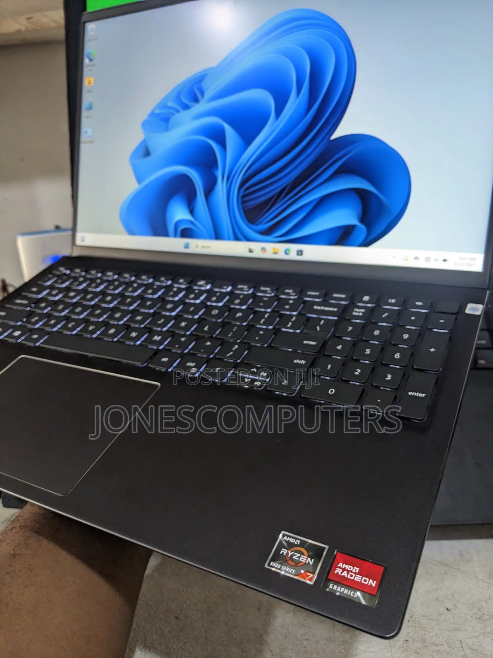 Laptop Dell Inspiron 5548 16GB AMD Ryzen 7 SSD 512GB