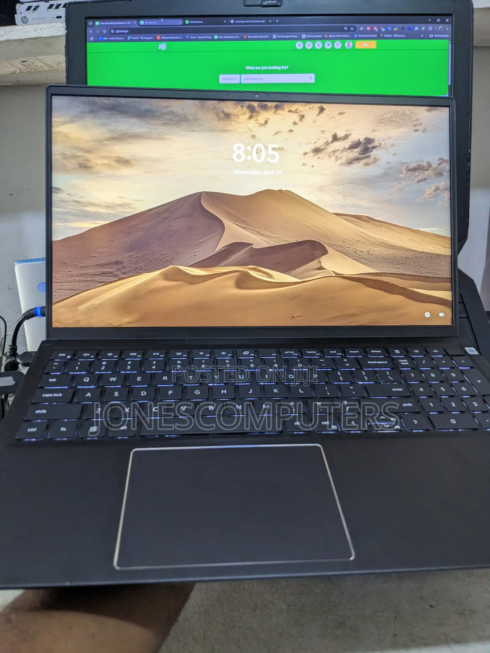 Laptop Dell Inspiron 5548 16GB AMD Ryzen 7 SSD 512GB