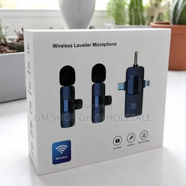 3in 1 Microphone(423