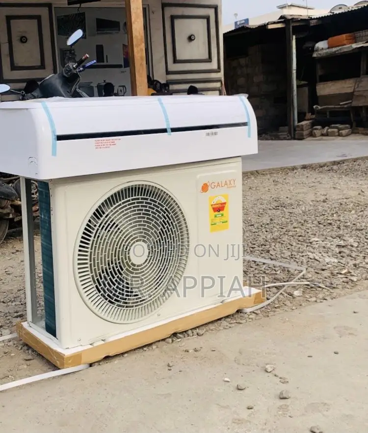 Powerful and Durable Galaxy 2.0hp Air Conditioner 