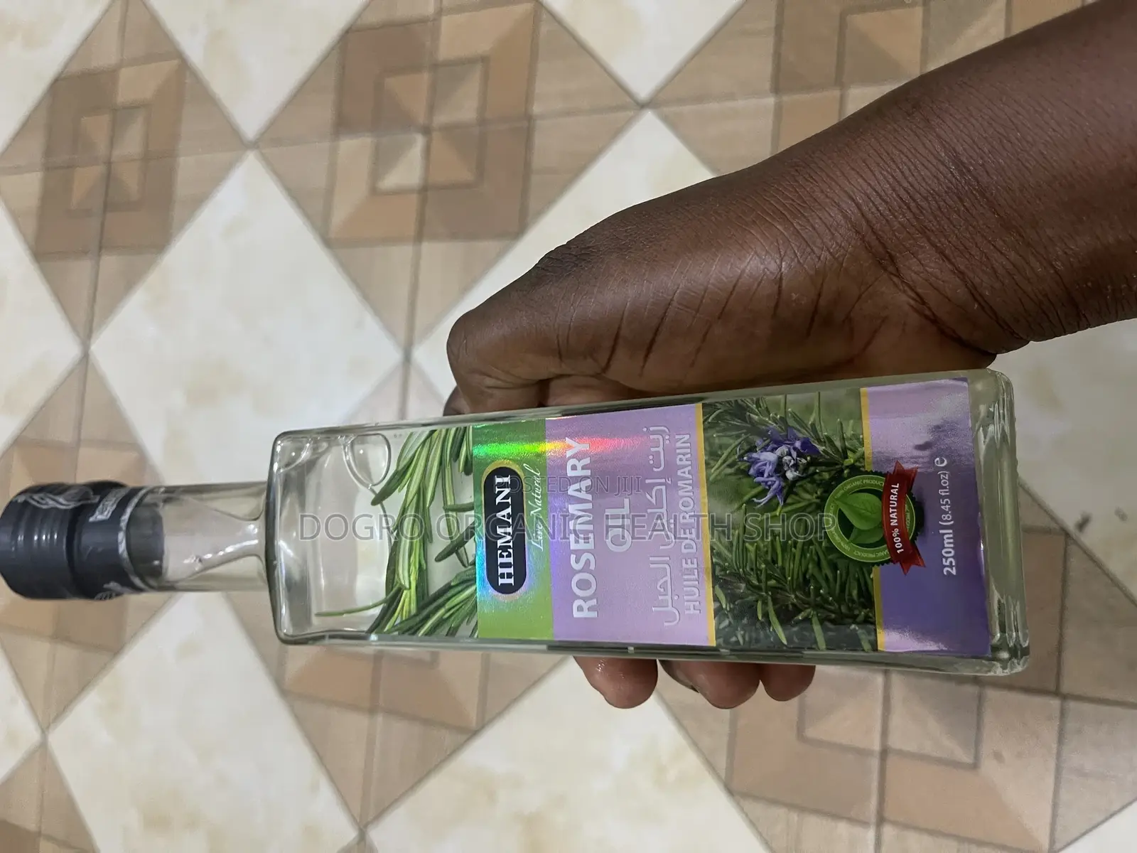 Hemani Rosemary Oil
