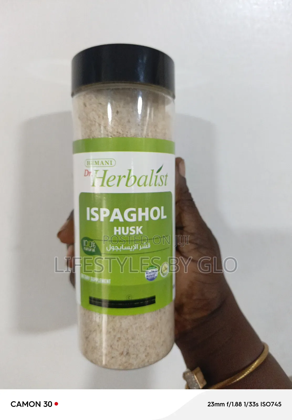 Psyllium Husk Powder 135g