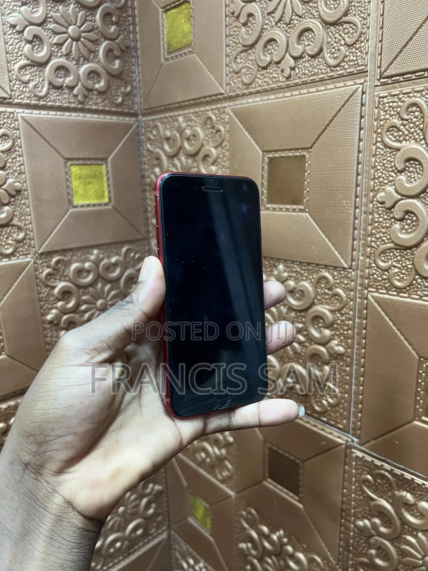 Apple iPhone SE (2022) 64 GB Red