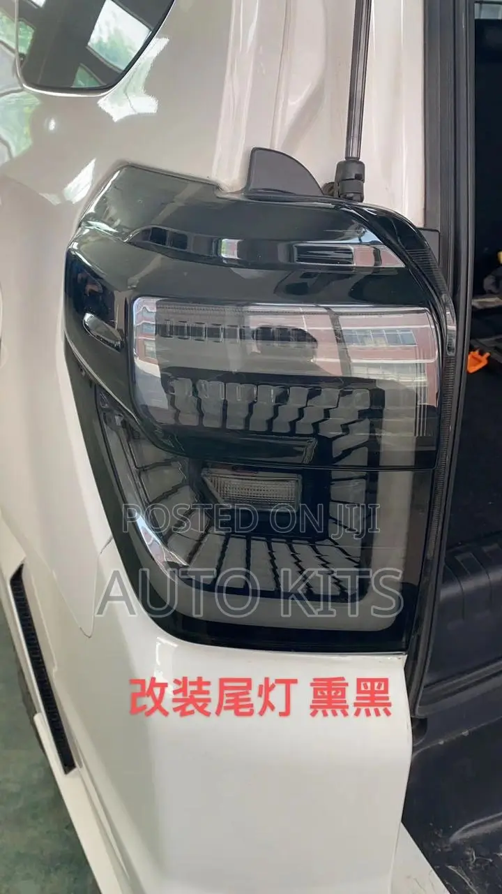 4runner Tail Lamp