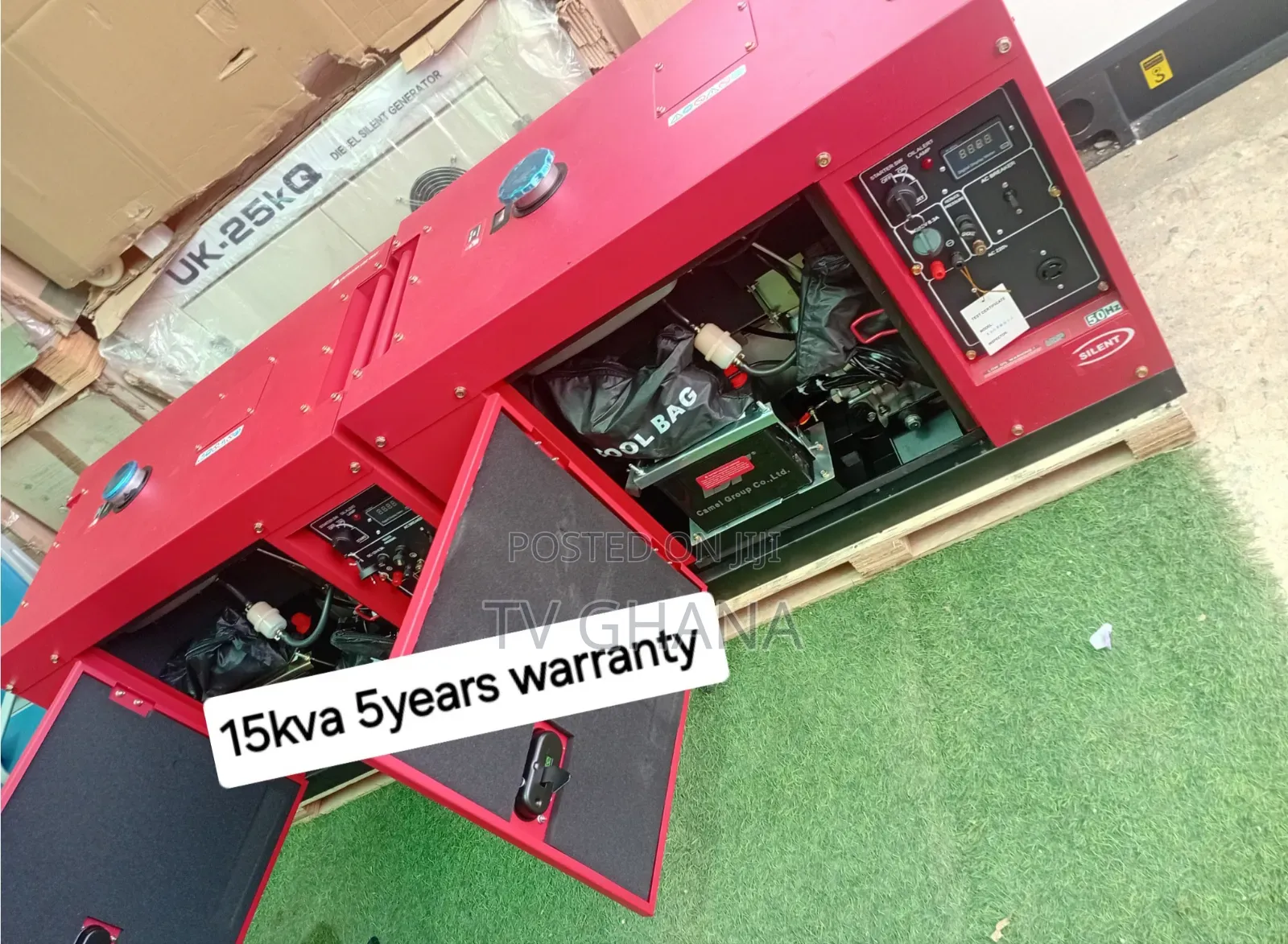 Honda 15kva Reliable Generator 15kva