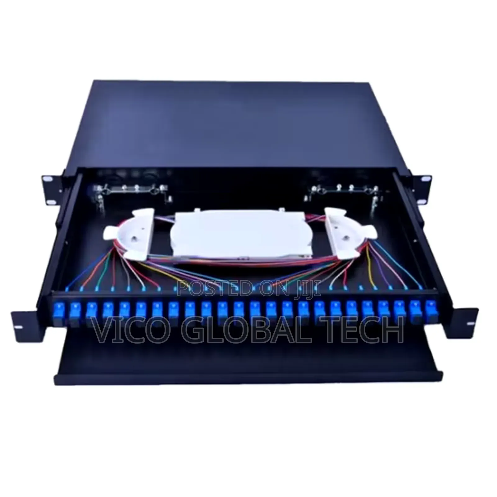 24port Optical Distribution Frame Odf