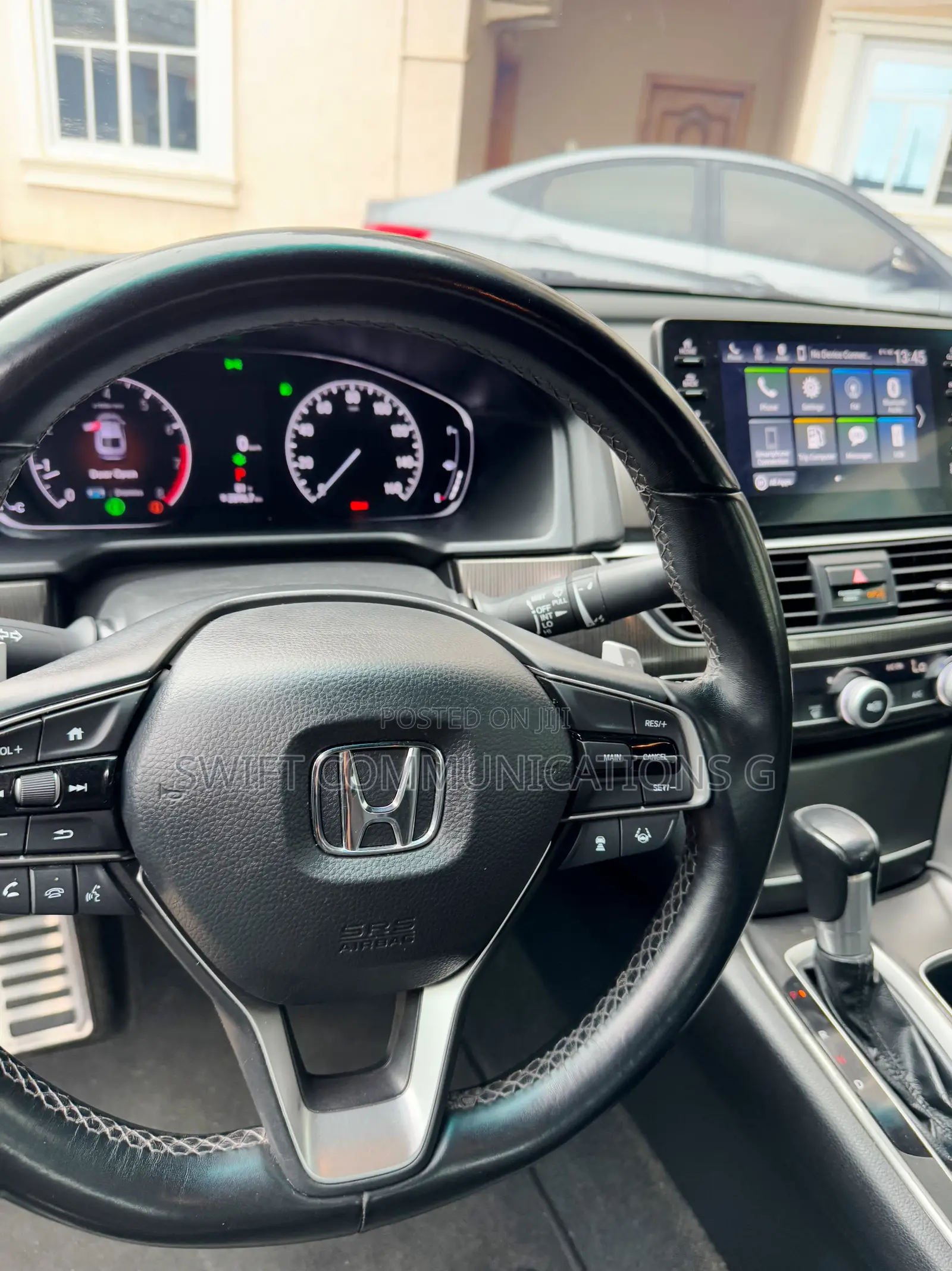 Honda Accord Sport 1.5T 2021 Black