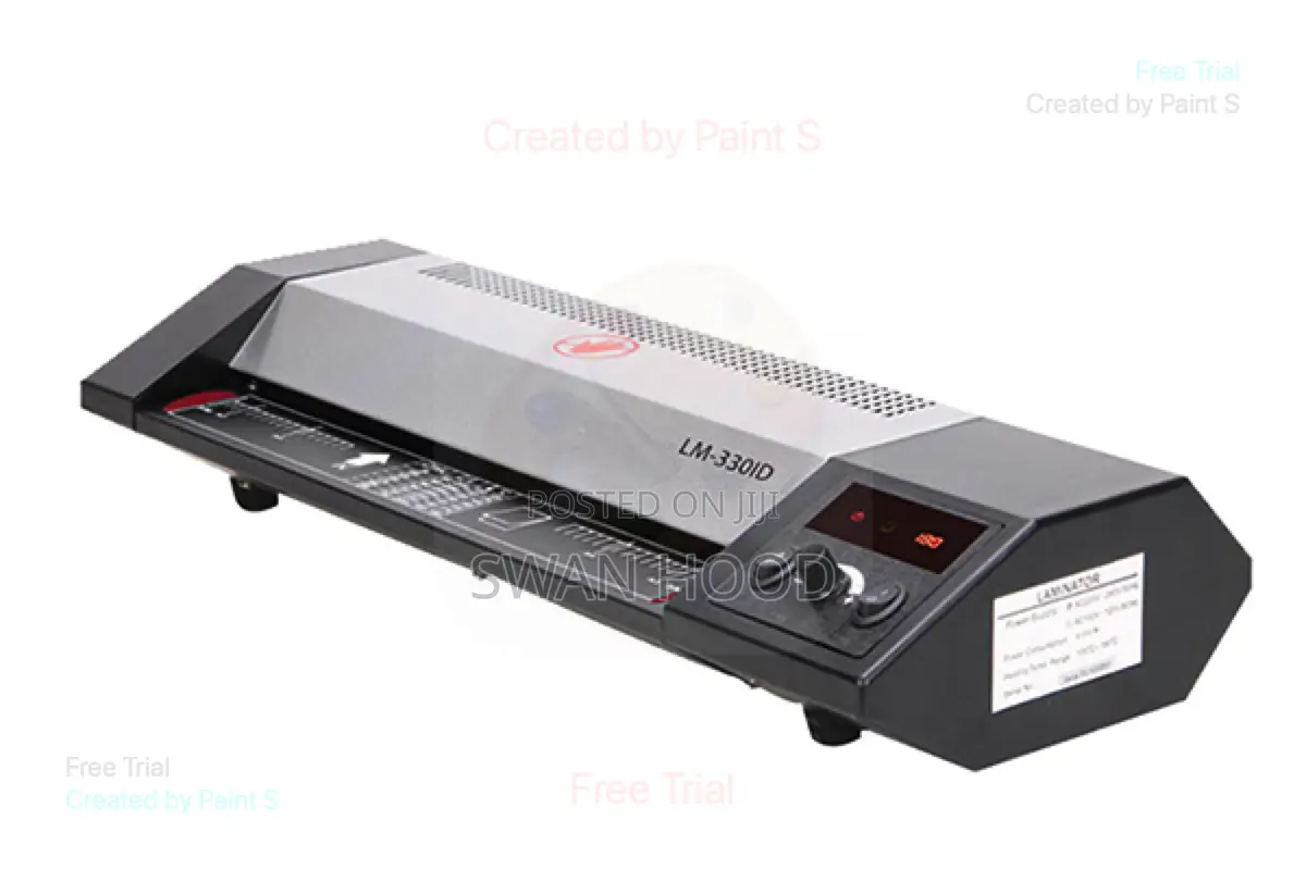 Laminating Machine A3/A4