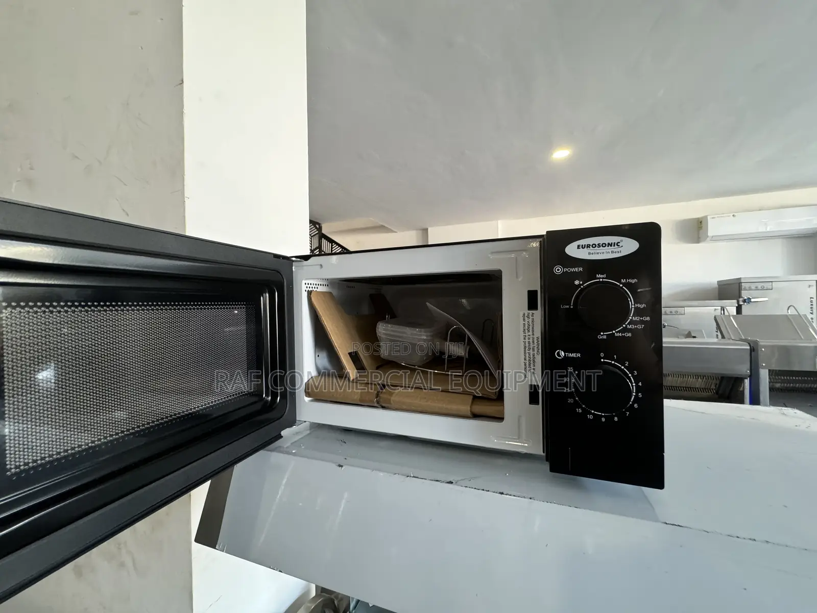 20l Commercial  Microwave