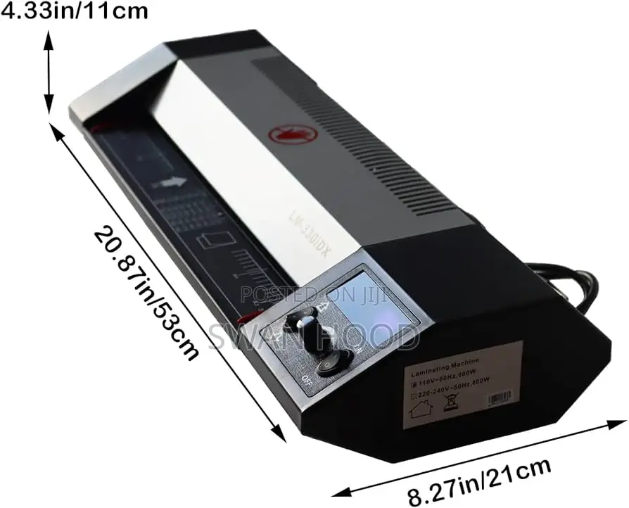 Laminating Machine A3/A4