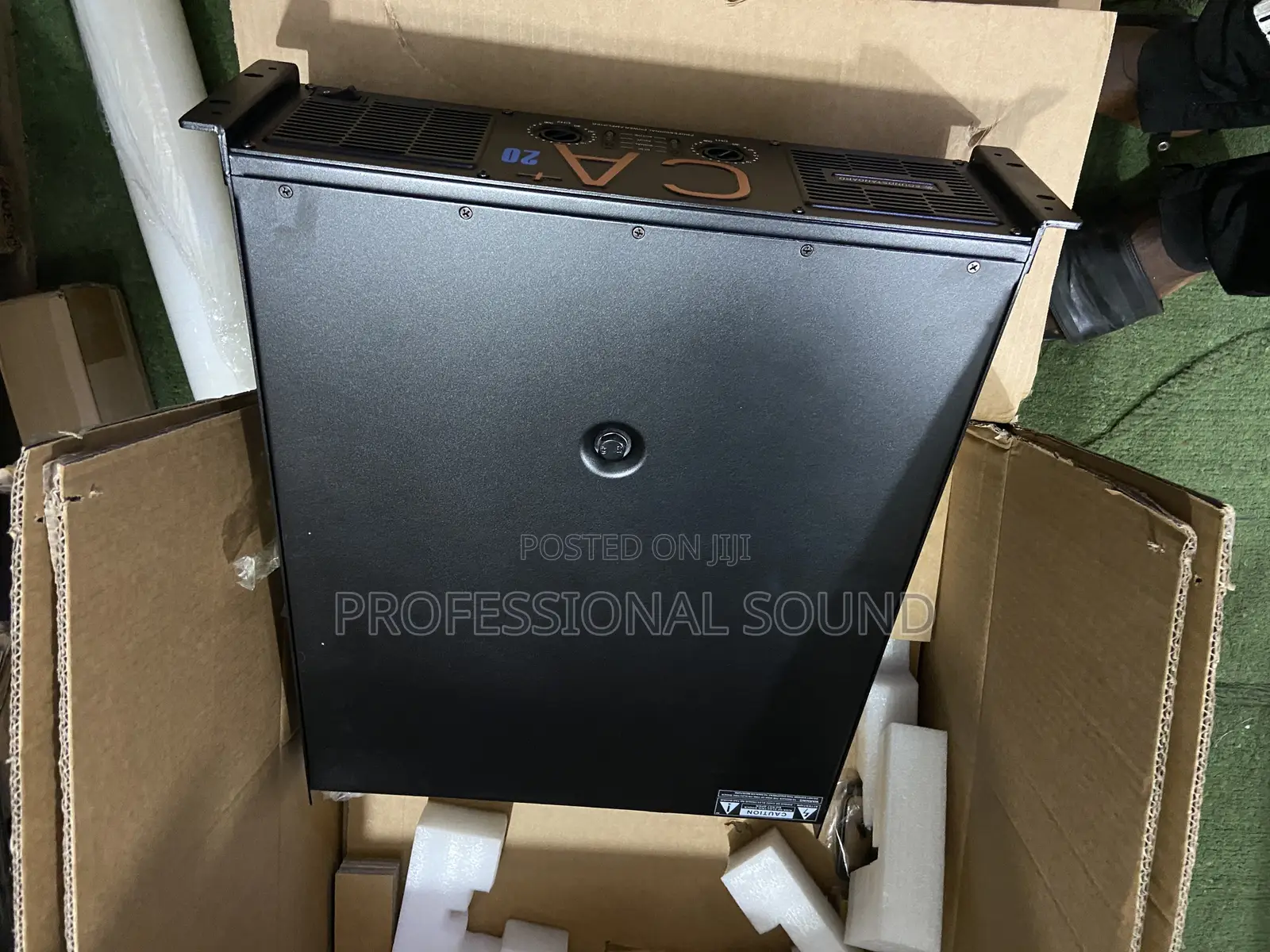 Crest Audio Ca20+