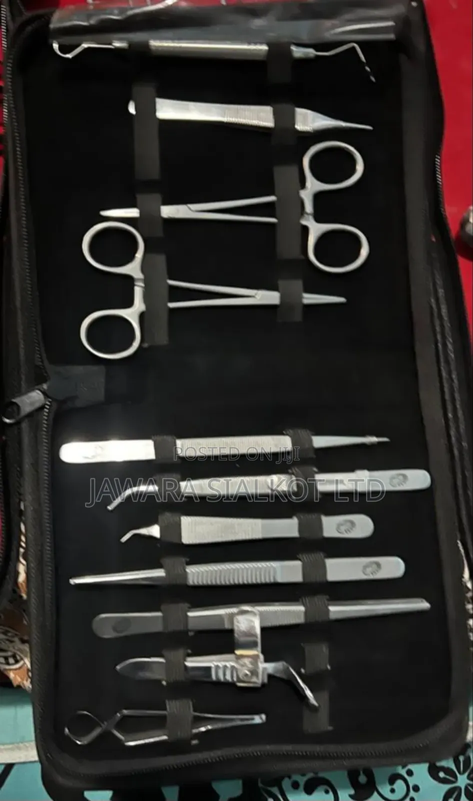 Dissection Kit for Dental Students 11 PCS